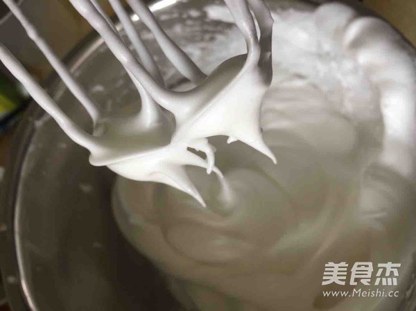 Strawberry Mousse recipe