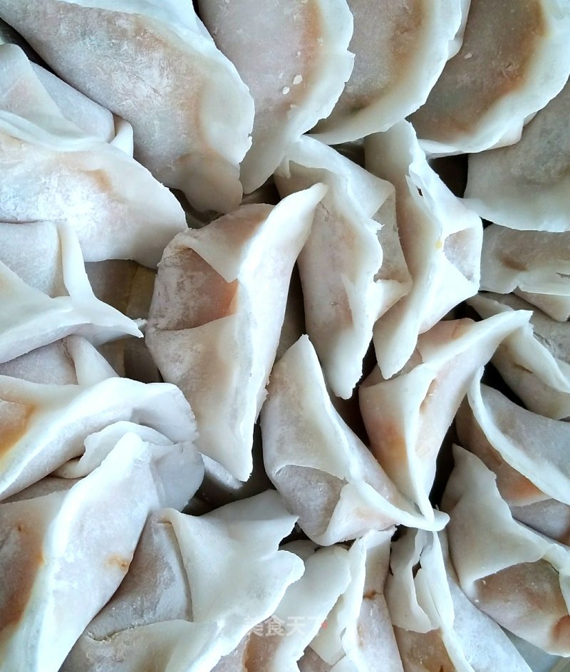Shrimp Dumpling King recipe