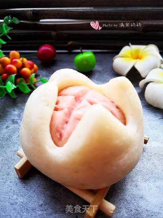 Flowering Mantou recipe