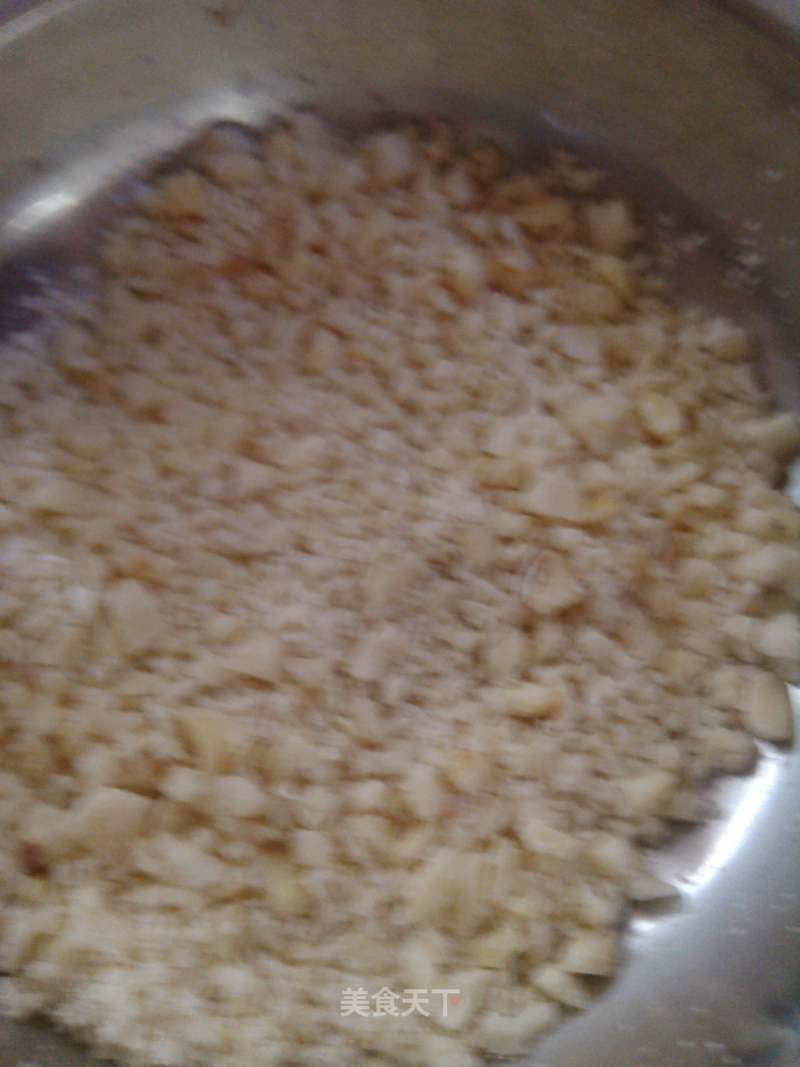 Handmade Peanut Flour recipe