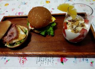 Bacon Burger recipe