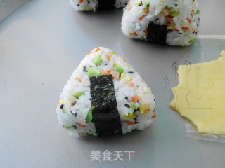 Zhixin Rice Ball recipe