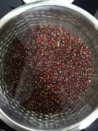 Baking Xiaobai's Baking Journey-red Bean Paste recipe
