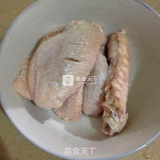 #aca烤明星大赛#honey Spicy Chicken Wings recipe