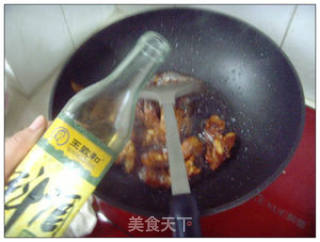 Stewed Pork Ribs with Potatoes. recipe
