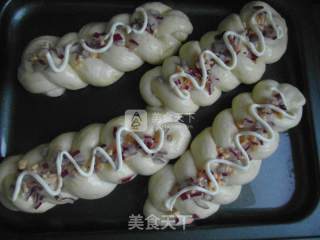 Onion Cheese Bread recipe