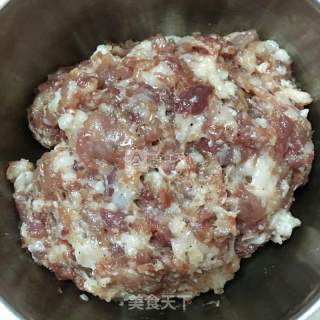 Cabbage Pork Pie recipe