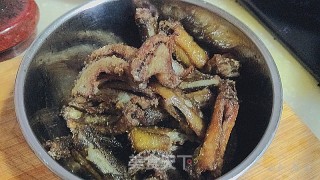 Pickled Pepper Eel recipe