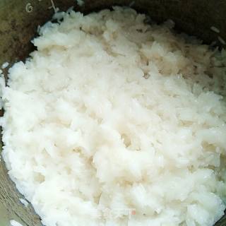 Homemade Rice Wine recipe