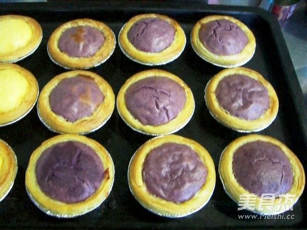 Coconut Sweet Potato Tart recipe