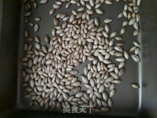 Pumpkin Seeds recipe