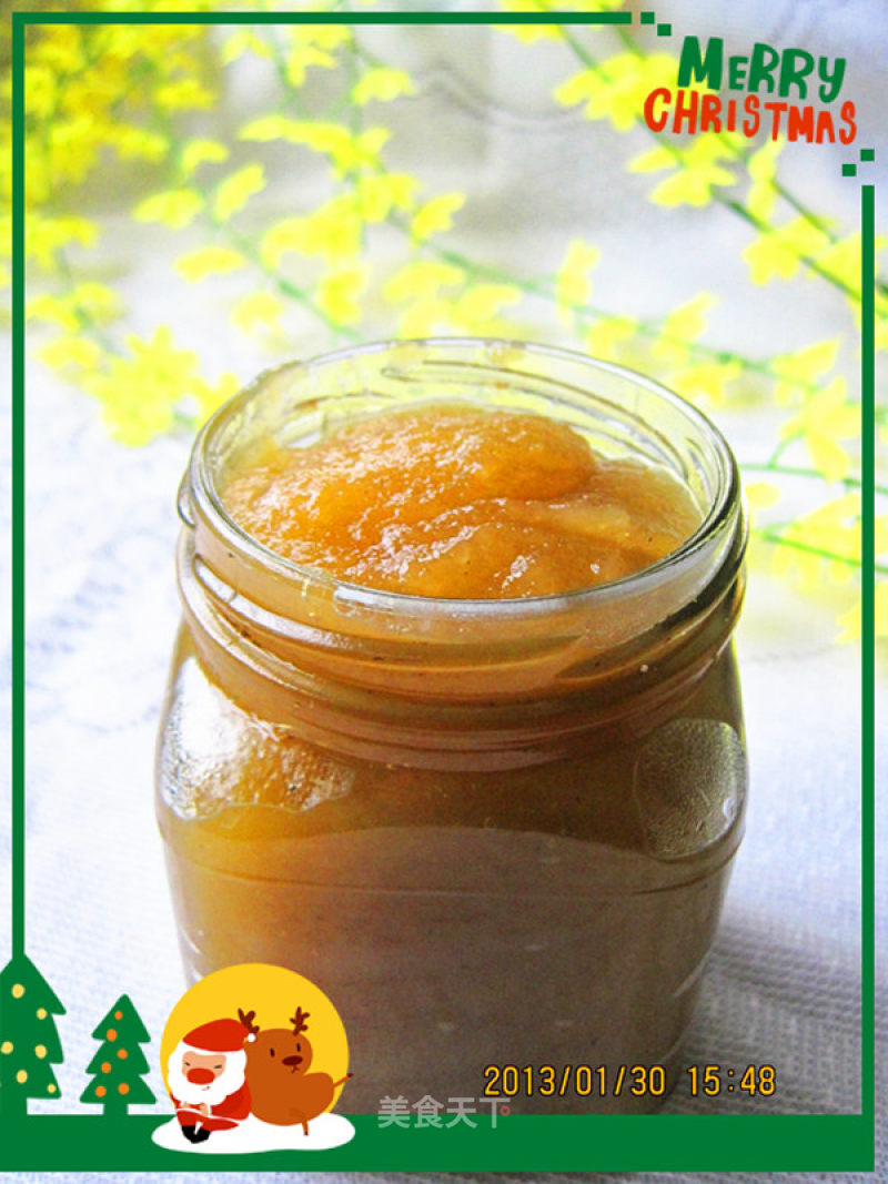 Homemade Applesauce-another Way to Make Applesauce recipe