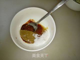 Eggplant Strips with Sesame Sauce recipe