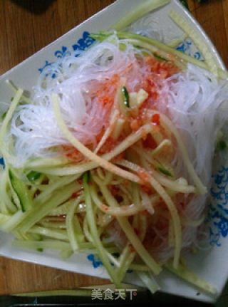 Thai Vermicelli Salad recipe