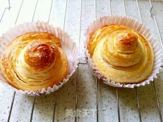 Danish Mini Baumkuchen recipe