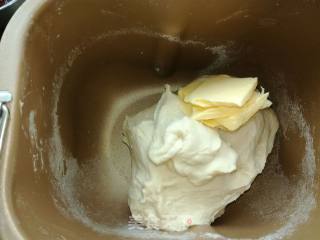 Cranberry Cheese Soft European recipe