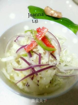 Tiger Dish recipe