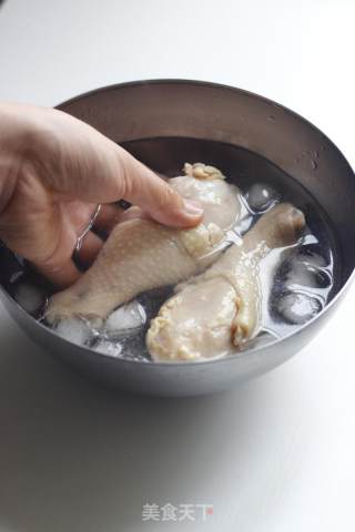 Saliva Chicken recipe