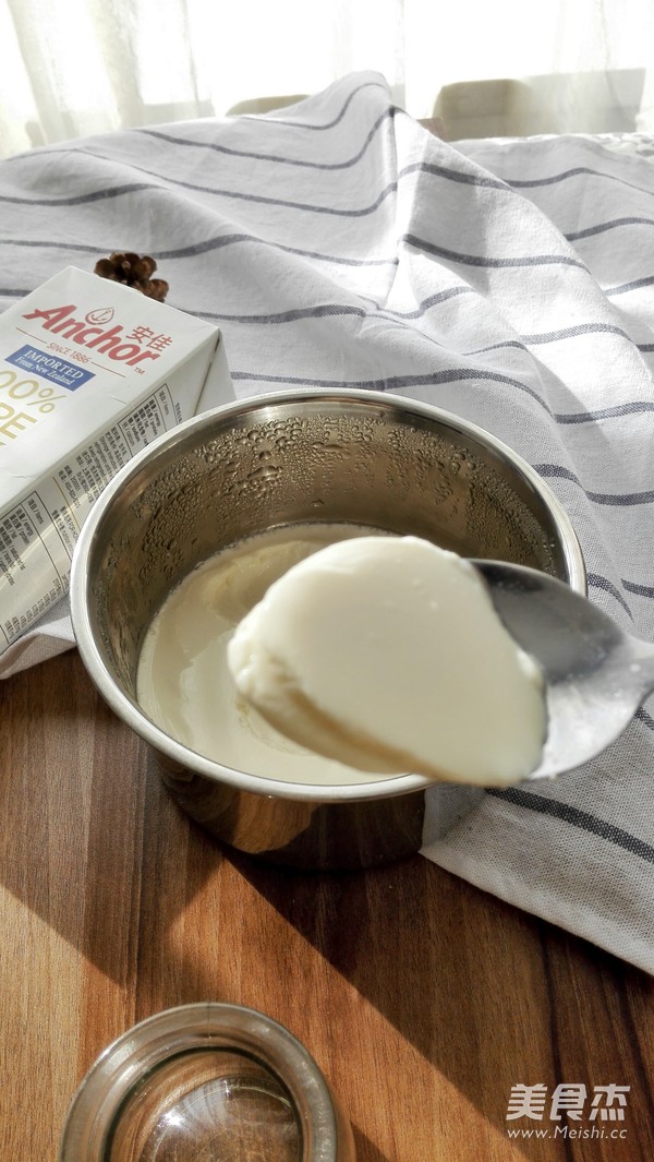 Yogurt Pot recipe