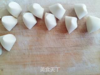 [hebei] Leek Stuffed Dumplings recipe