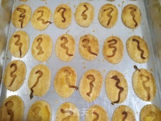 Cheese Cookies recipe