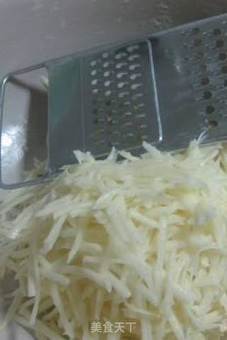 Shaanxi Potato Fork recipe