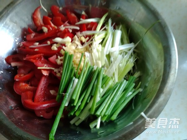 Kelp Salad recipe