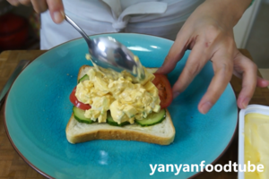 Egg Sandwich recipe