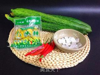 Pickled Cucumber-----necessary with Rice Porridge recipe