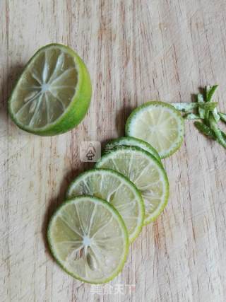 Watermelon Lime Mojito recipe