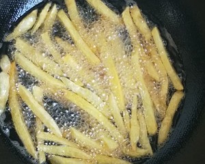 ❤perfect Copy of Kfc Mcdonald's French Fries❤ recipe
