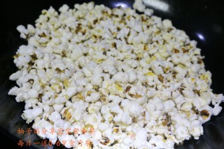 Sweet Popcorn recipe