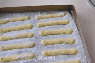 Finger Biscuits recipe