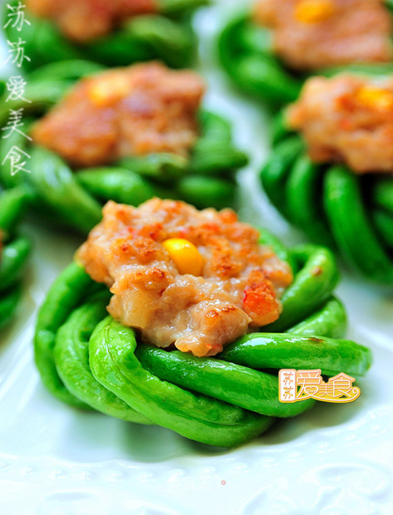 The Most Gorgeous and Enjoyable Way to Eat Snap Beans in Summer recipe