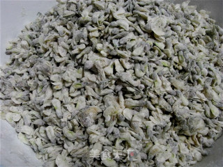Sophora Japonica Rice recipe