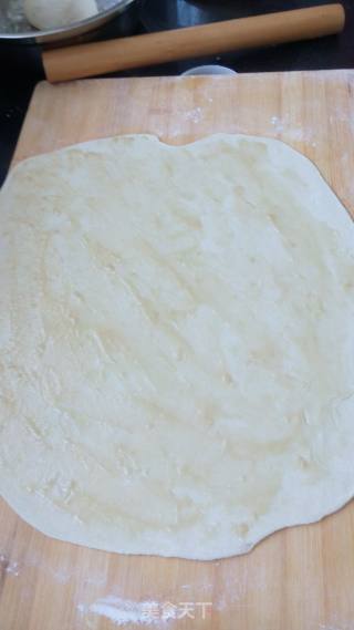 Shortbread Sauce Biscuits recipe