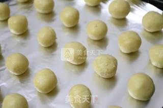 Almond Cookies recipe