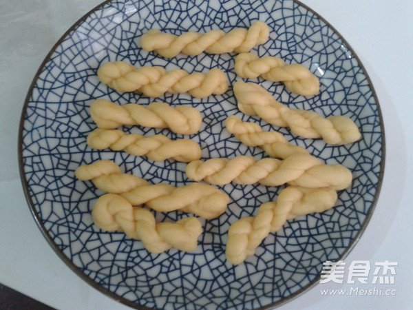 Homemade Small Twist recipe