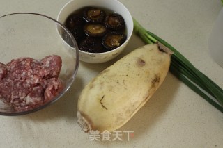 Childhood Hometown Flavor-steamed Lotus Root Folder recipe