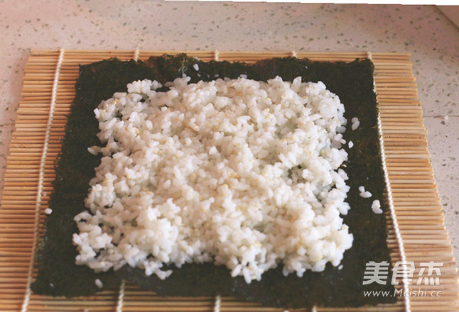 Smecta Seaweed Rice recipe