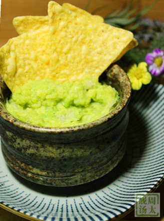 Guacamole recipe