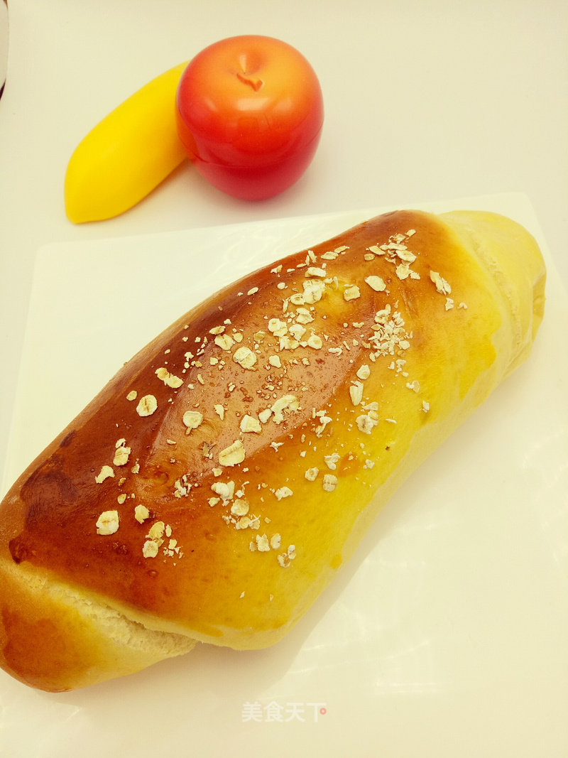 #aca烤明星大赛#maixiang Bread recipe