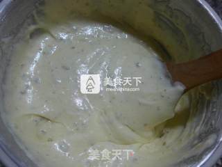 Walnut Sponge Cake recipe