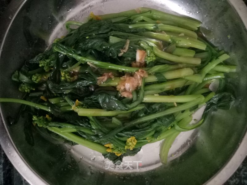 Salad Greens recipe