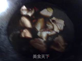 Convenient, Fast and No Oily Smoke-braised Chicken Wings recipe