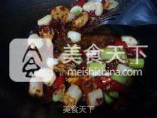 Crayfish-"simmered Prawns in Qianjiang Oil" recipe