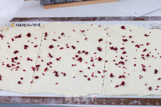 Cranberry Shredded Bag recipe