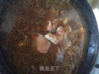 Boiled Fish recipe