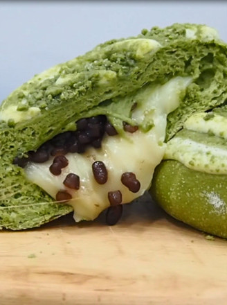 Ruan European Bread's Matcha Thor's Method-bunny Run and Bake recipe