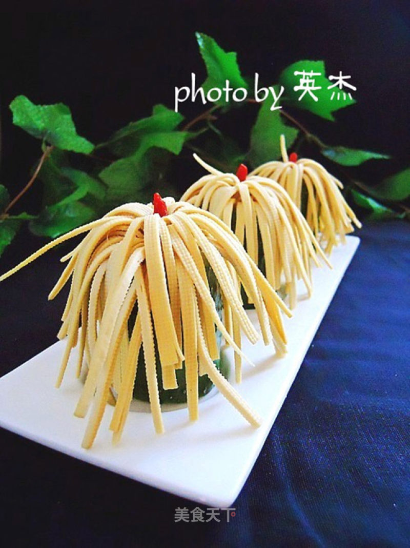 Yuzhan Blooming Chrysanthemum recipe